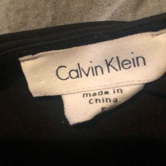 Calvin Klein women’s work top blouse - Picture 2 of 2